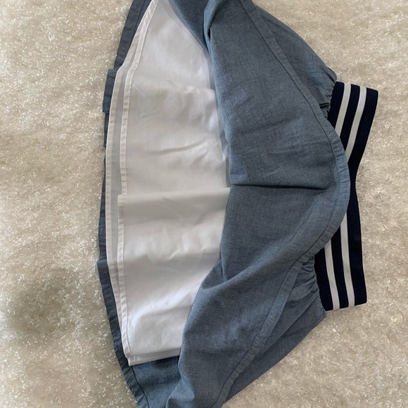 Blue skirt - Picture 2 of 5